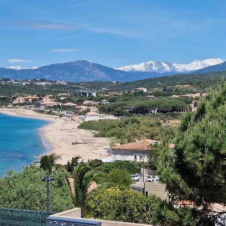 公寓 Vue Panoramique Pres De Porticcio Pietrosella