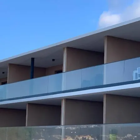 Vue Panoramique Pres De Porticcio