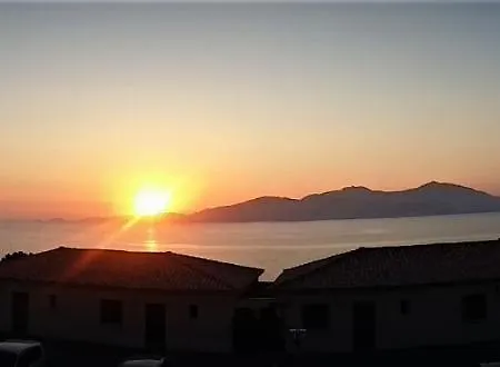 Vue Panoramique Près De Porticcio *