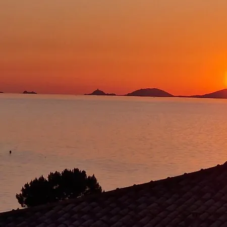 Apartmán Vue Panoramique Pres De Porticcio *