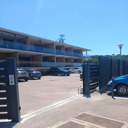 Vue Panoramique Pres De Porticcio شقة