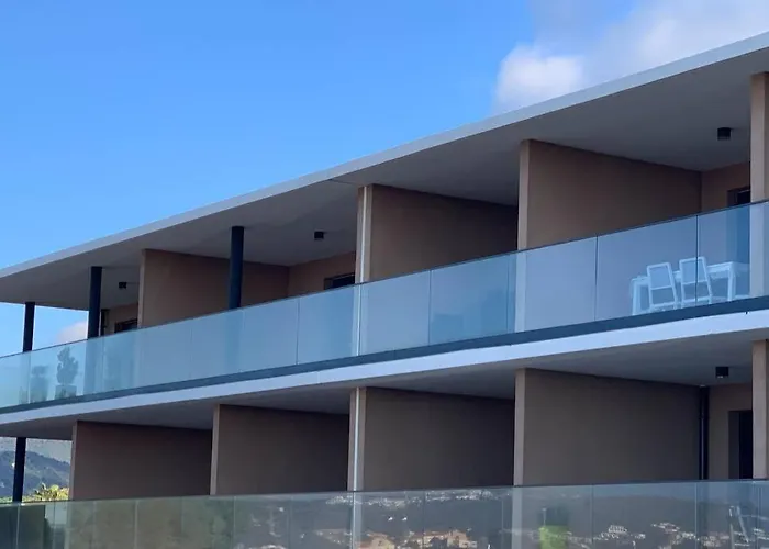 Vue Panoramique Pres De Porticcio