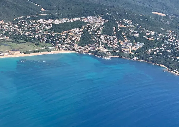 Apartment Vue Panoramique Pres De Porticcio *