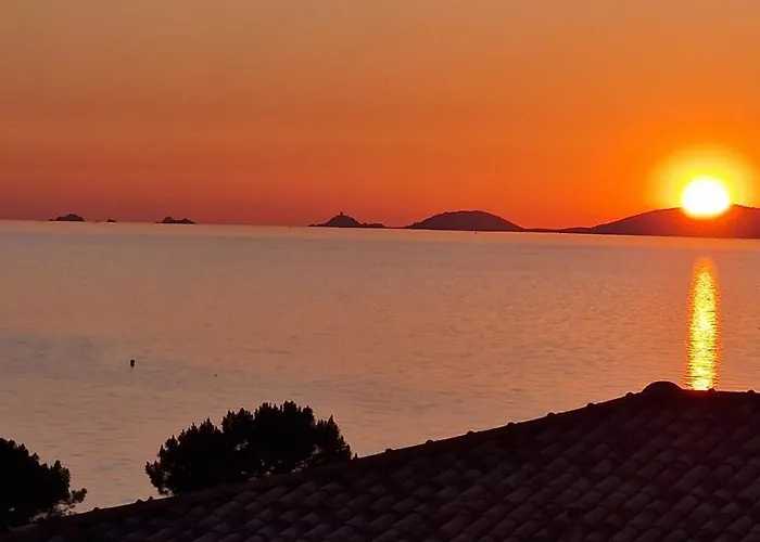 Apartment Vue Panoramique Pres De Porticcio *