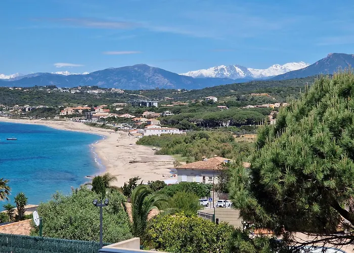 Appartement Vue Panoramique Près De Porticcio Pietrosella