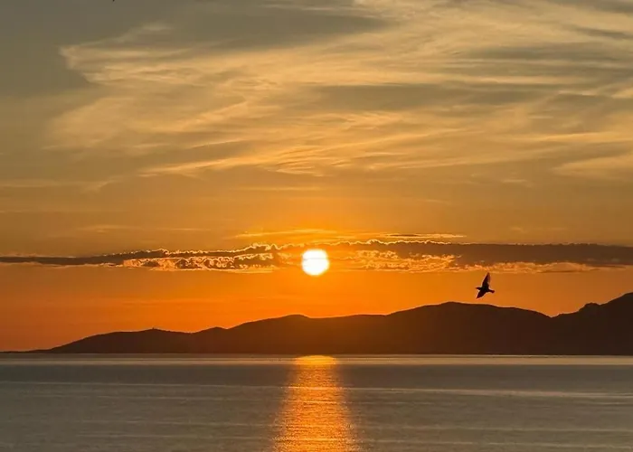 Vue Panoramique Pres De Porticcio Apartment *