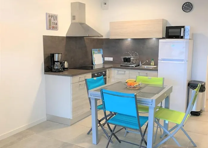 Vue Panoramique Près De Porticcio Appartement *